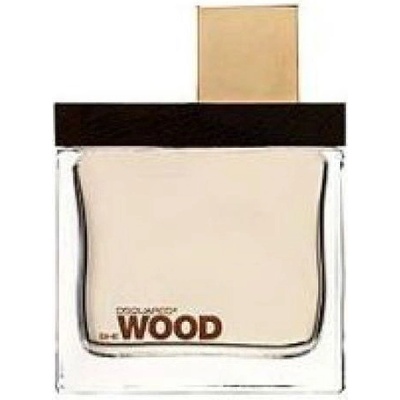 Dsquared2 She Wood Hydration 2 sprchový gel 200 ml
