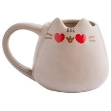 Pusheen Hrnek Pusheen 3D 08435497269166 380 ml