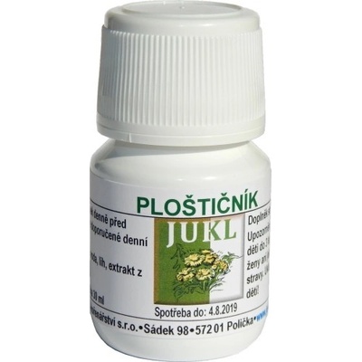 Jukl tinktúra Ploštičník 30 ml