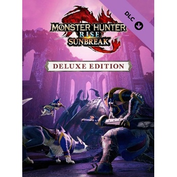 Monster Hunter Rise Sunbreak (Deluxe Edition)