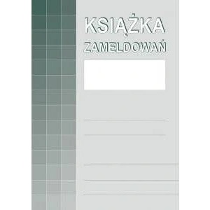 Michalczyk & Prokop Check-in book 830-1