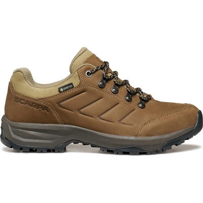 Scarpa Дамски мултиспорт обувки Scarpa Women's Cyrus 2 GTX Multisport shoes - Brown / Natural - размер 39, 5 (EU) (122-1363-0116)