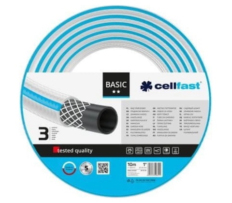 Cellfast Basic 1'' 10 m