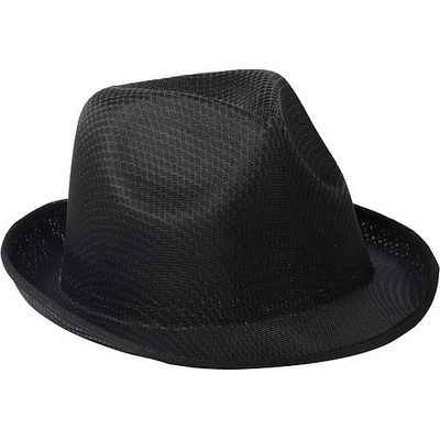 Wandar polyester.klobúk čierna
