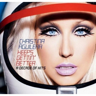Aguilera Christina-Greatest Hits CD