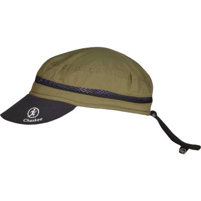 Chaskee Шапка с козирка Chaskee Walking Cap - Olive - размер One Size (904-0009-0211)