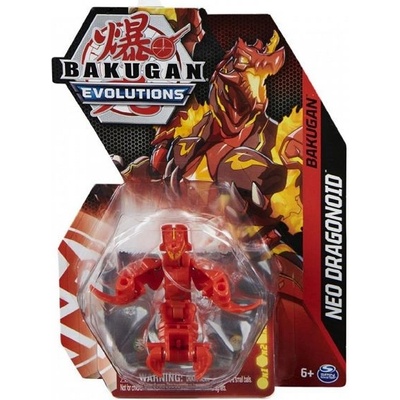 Bakugan Evolutions Dragonoid a karty