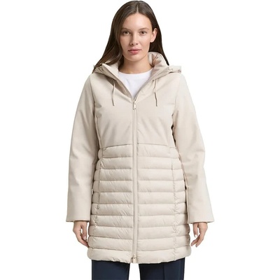 Tom Tailor Палто Tom tailor 1049109 coat - Beige (Sand Stone Beige)