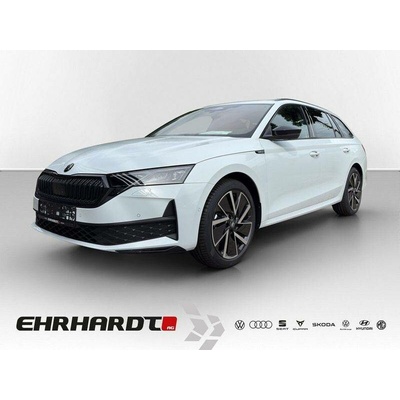 Skoda Octavia Combi 1.5 TSI mHEV Sportline DSG 110 kW