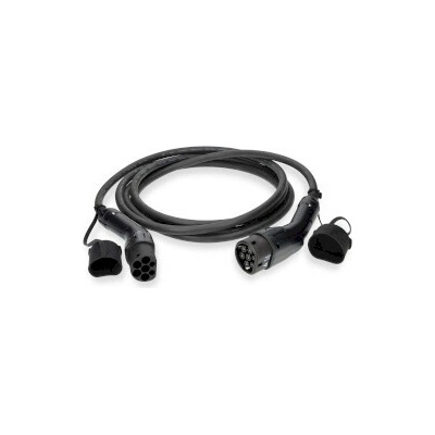 Nedis Nabíjací kábel EVCA22KWBK50 22kW 32A 3 fázy 5m pre elektrické vozidlá