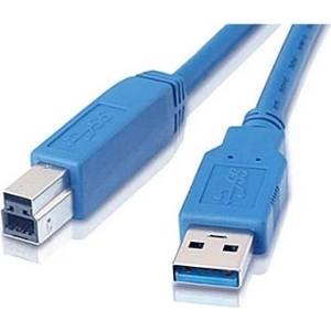 Delock Кабел Delock USB-A - USB-B, 3m