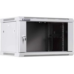 Linkbasic WCB06-645-BAB-C, 6U, 450 мм дълбочина, стенен монтаж, за 19" оборудване (WCB06-645-BAB-C)