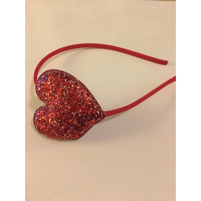 !!!! Čelenka červená Srdce – Sleviste.cz