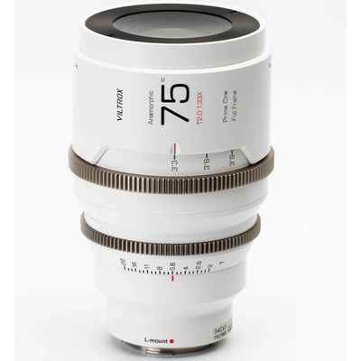 Viltrox EPIC Anamorphic lens 75mm T2.0 1.33 X L mount 32016