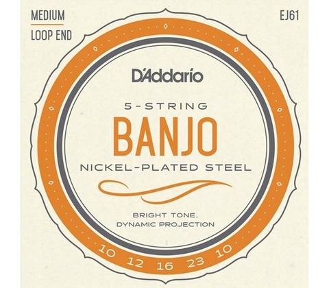 D´Addario EJ61
