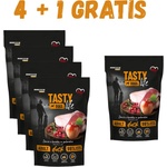Tasty Dog Life Tasty Dogs Life Патица в желе 500 г 4+1 БЕЗПЛАТНО! !