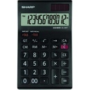 Sharp Kalkulačka EL 124TWH