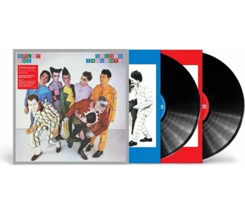 Split Enz - Second Thoughts Vinyl 2 LP