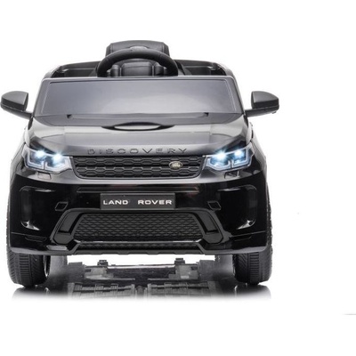 Lean Cars Elektrické autíčko Range Rover BBH-023 2x45W 12V7Ah 2022 čierna
