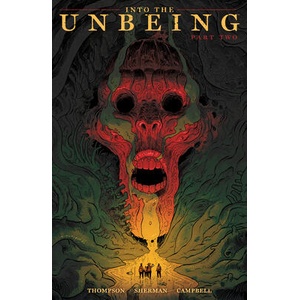 Into the Unbeing Volume 2 (ISBN: 9781506742816)