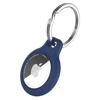 Fixed silky pro Apple AirTag modré FIXSILD-756-BL