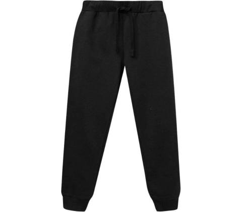 Dětské tepláky Basic černá