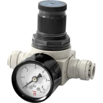 LINDR Regulátor MRA 1/4-9,5mm