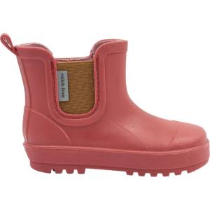 Mikk-Line Детски гумени ботуши Mikk-Line Kid's Wellies Short TPR Wellington boots - Cranberry - размер 30 (EU) (731-0301-0317)