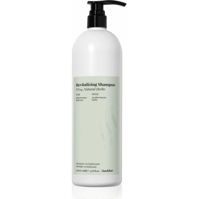 FarmaVita Backbar Revitalizing hydratační a revitalizační šampon 1000 ml