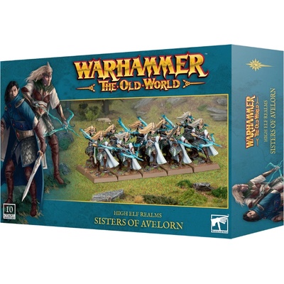 Games Workshop Sisters of Avelorn (13-16)
