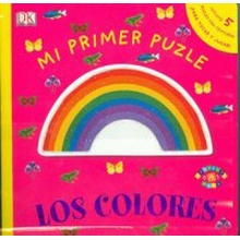 Mi primer puzle. Los colores