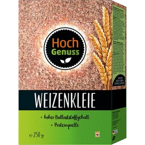 Hochgenuss Пшенични трици - 250 г