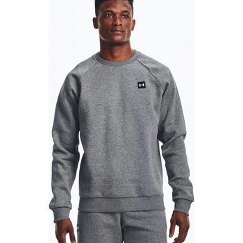 Under Armour Rival Fleece Crew Šedá