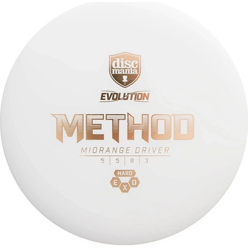 Discmania Hard Exo Method Bílá
