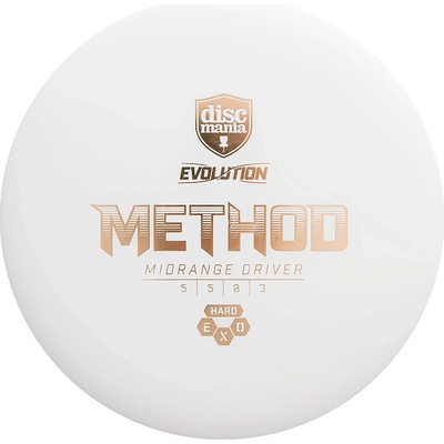 Discmania Hard Exo Method Bílá