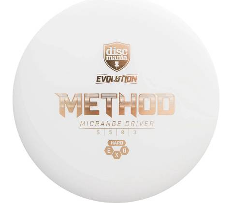 Discmania Hard Exo Method Bílá