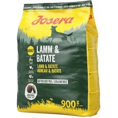 Josera Lamb & Batate 0,9 kg