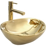 Rea Sofia 40,5x33,5 cm gold (REA-U9015)