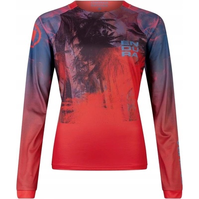Endura Tropical Print Ltd dámský granátové jablko