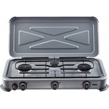 Gimeg Cooker 3-Stove deluxe