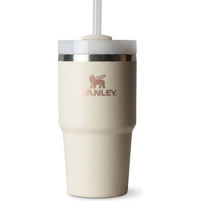 Stanley Quencher Cup H2.O FlowState Tumbler 600 ml Cream 2.0