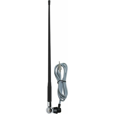 Calearo Univerzální anténa AM-FM - gumový prut / kabel 1,2 m