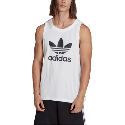 Потник adidas Originals ADICOLOR CLASSICS TREFOIL TANKTOP ia4808 Размер XS