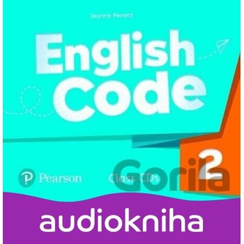 English Code 2 Class CD
