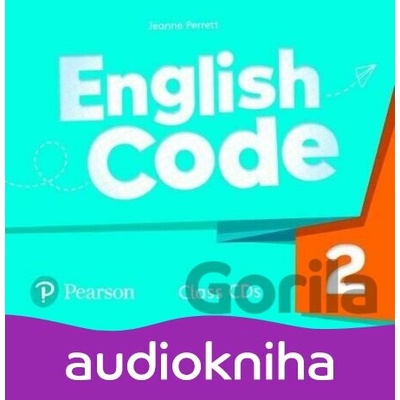 English Code 2 Class CD