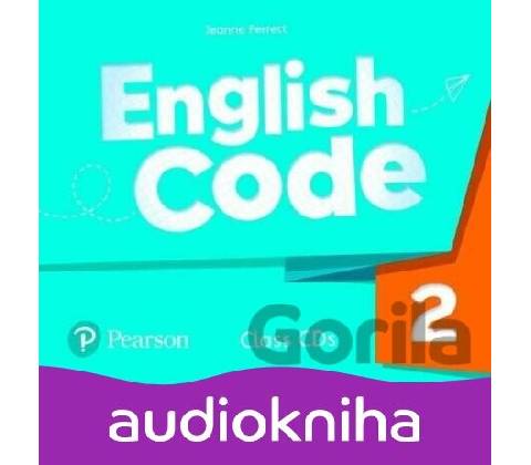 English Code 2 Class CD