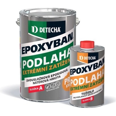 Epoxyban 5 kg slonová kost