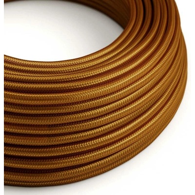 Crative Cables RM22 2x0,75mm² whisky 1 m