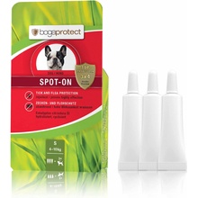 Bogaprotect Spot-on S 3 x 1,2 ml