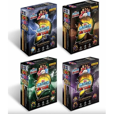 Topps Match Attax UEFA Champions League 2025/2026 Mega Tin